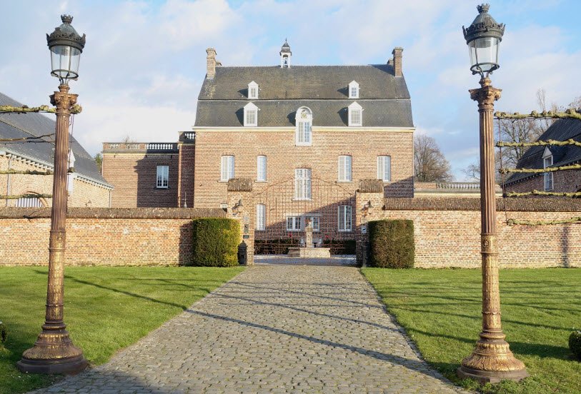 Kasteel Ridderborn, Hasselt, Belgium, Belgium